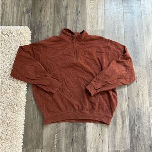 MENS CARNOUSTIE GOLF PULLOVER SIZE XXL